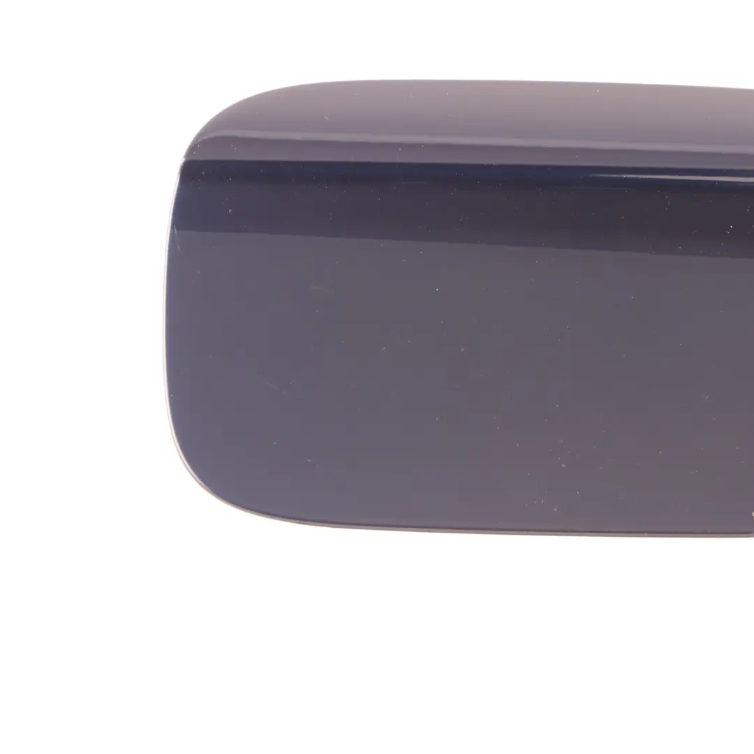 Filler Flap Cap Cover Navarra Blue Metallic - X5H to Audi Q5 FY Fuel Tank with Part number 80A809907 Audi Q5 FY Fuel Tank Filler Flap Cap Cover Navarra Blue Metallic - X5H - SKU 80A809907-NAB - Part number 80A809907