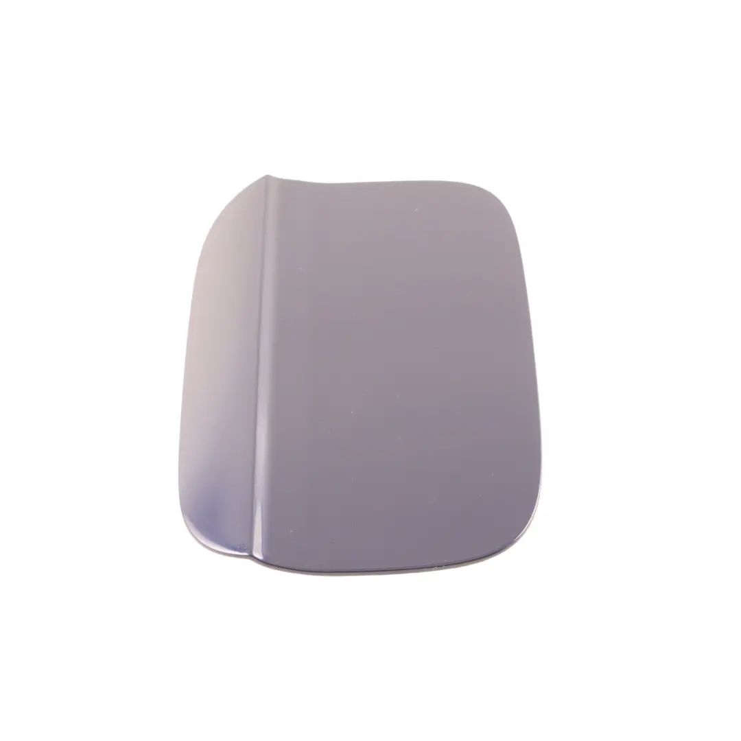 Audi Q5 FY Fuel Tank Filler Flap Cap Cover Navarra Blue Metallic - X5H - SKU 80A809907-NAB - Part number 80A809907