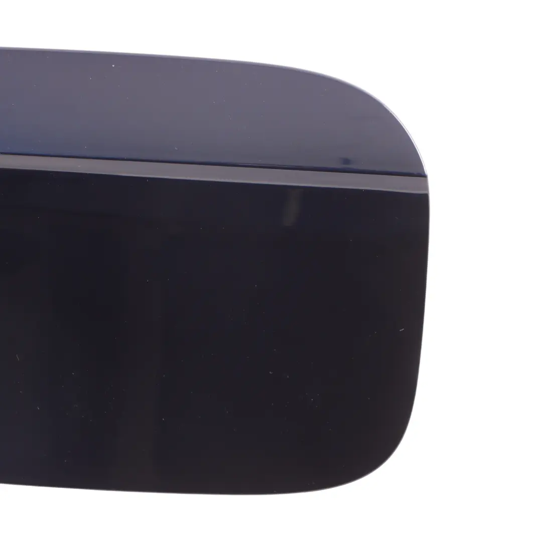 Filler Flap Cap Cover Navarra Blue Metallic - X5H to Audi Q5 FY Fuel Tank with Part number 80A809907 Audi Q5 FY Fuel Tank Filler Flap Cap Cover Navarra Blue Metallic - X5H - SKU 80A809907-NAB - Part number 80A809907
