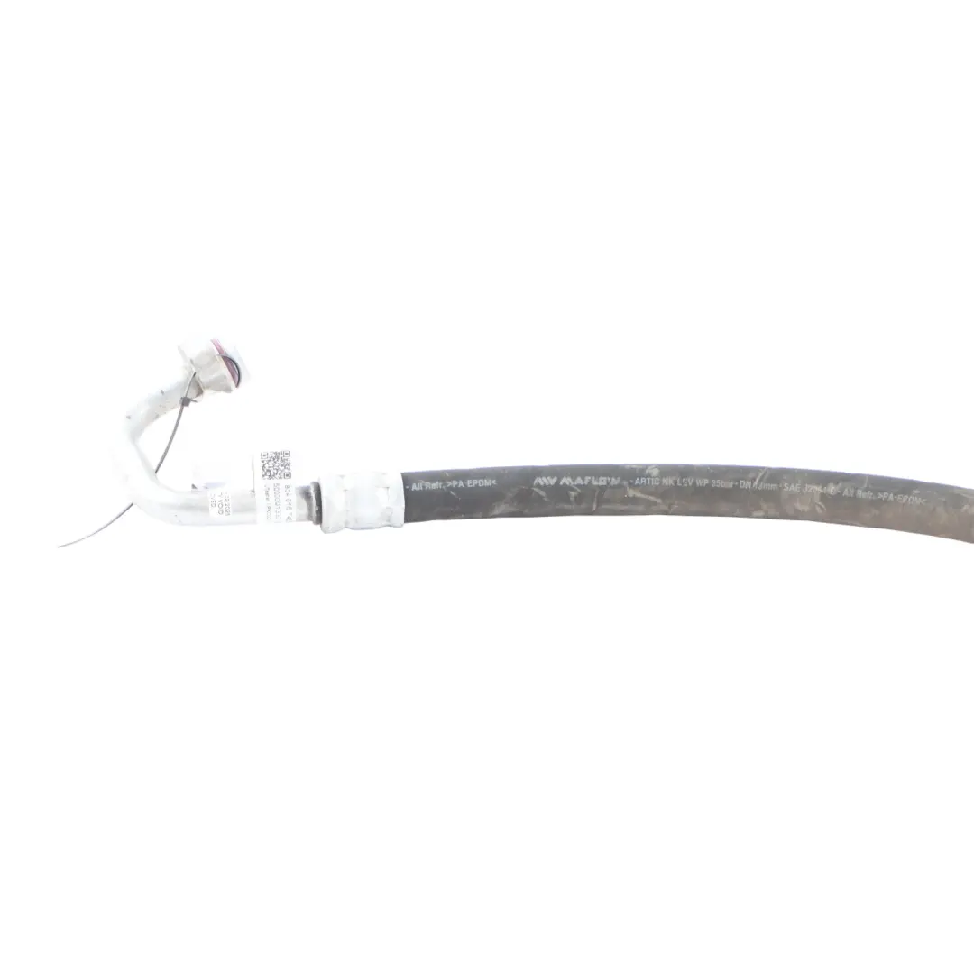 Audi Q5 FY Tuyau Conduite Pression Climatisation A/C - SKU 80A816743BG - Numéro de pièce 80A816743BG