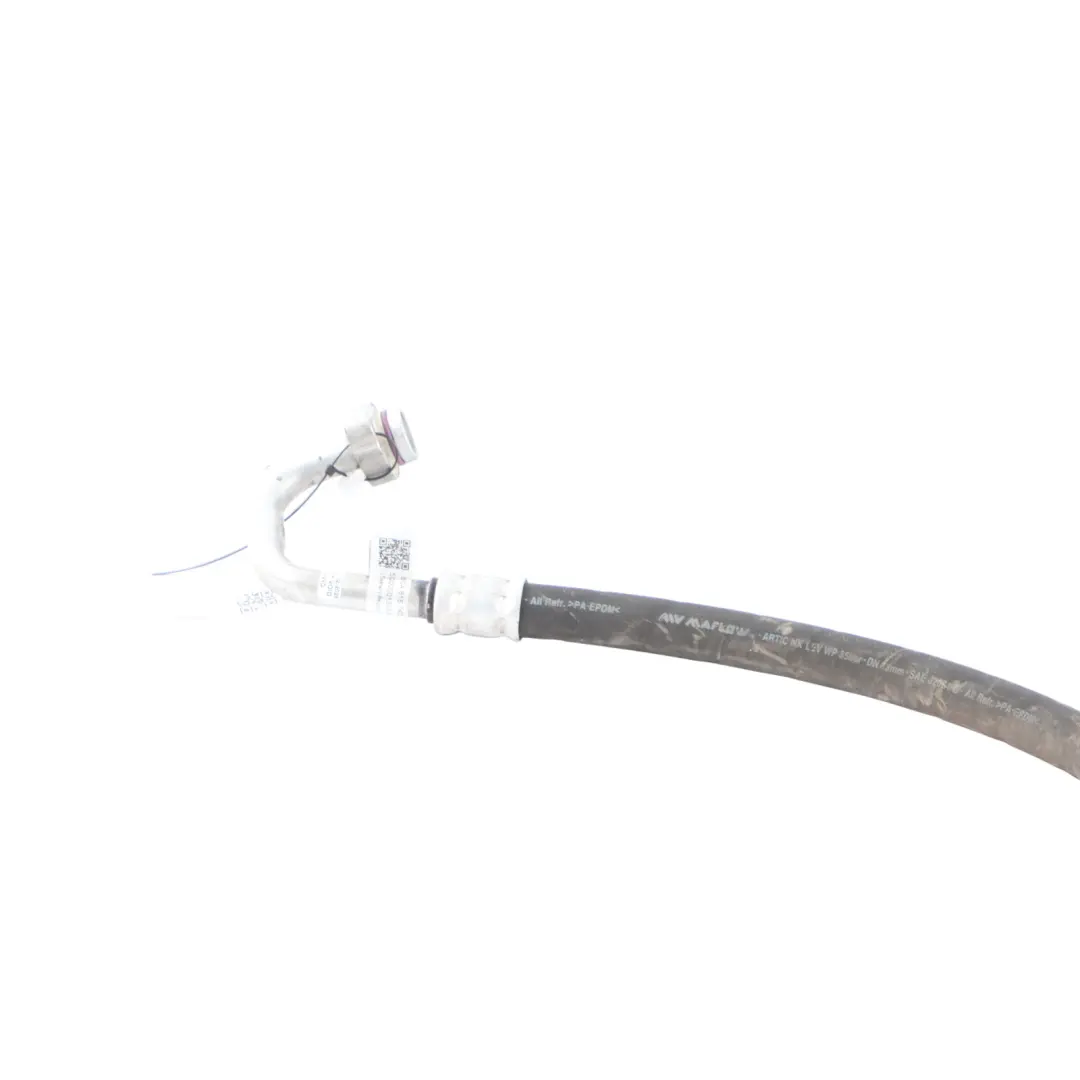 Conditioning Pressure A/C Pipe Hose Line to Audi Q5 Air with Part number 80A816743BG Audi Q5 Air Conditioning Pressure A/C Pipe Hose Line - SKU 80A816743BG - Part number 80A816743BG