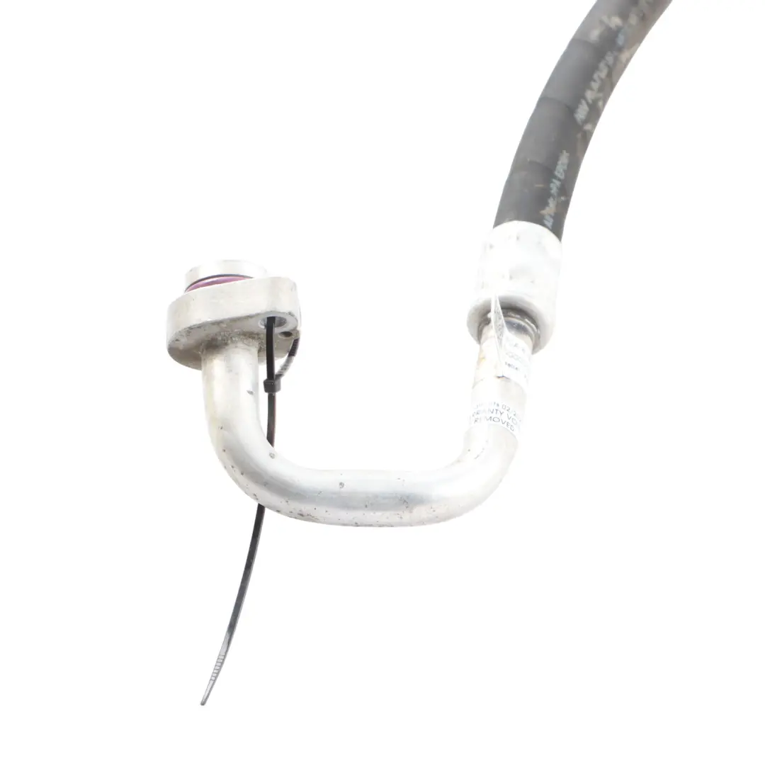Audi Q5 Air Conditioning Pressure A/C Pipe Hose Line - SKU 80A816743BG - Part number 80A816743BG
