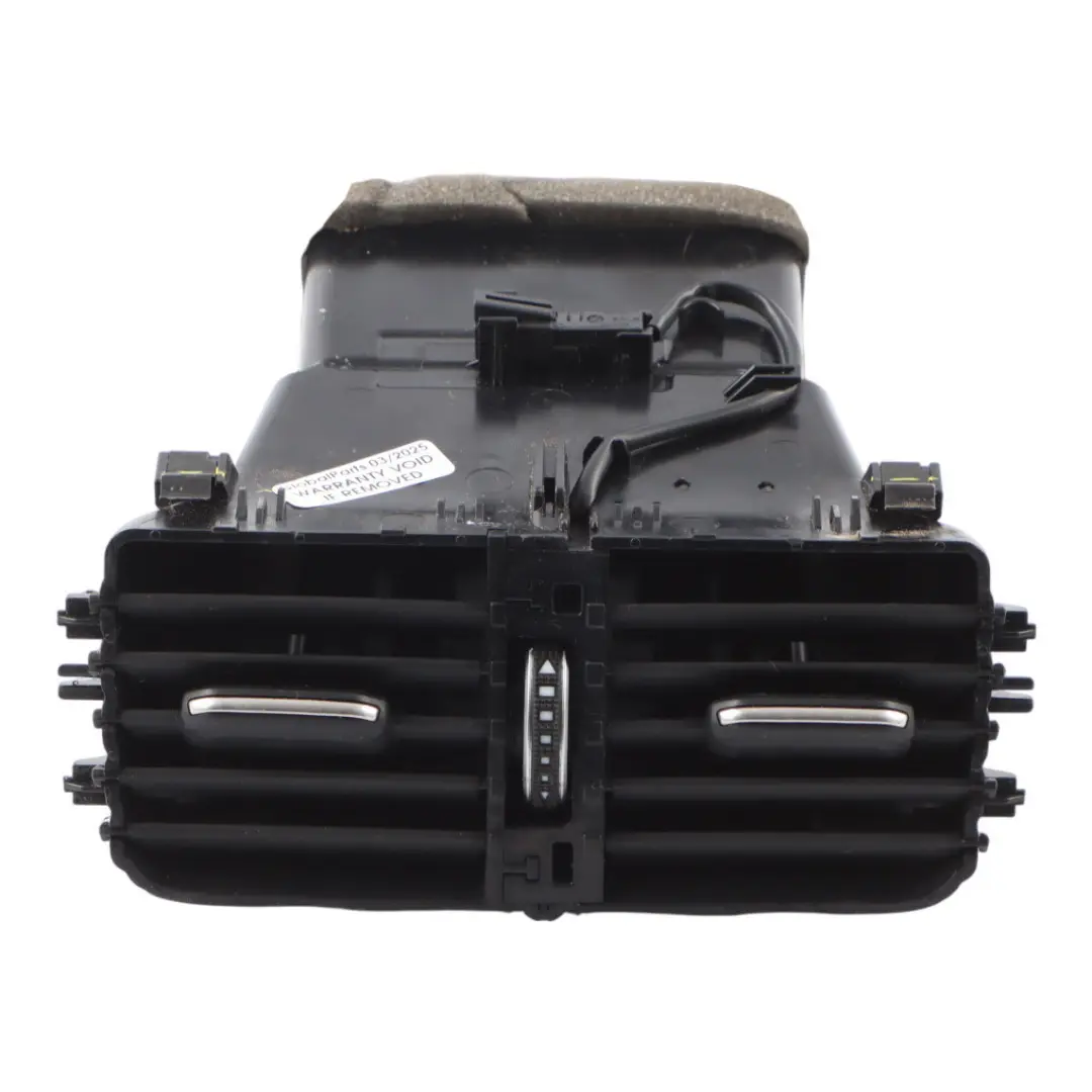 Audi Q5 FY Rear Console A/C Heater Condition Air Vent Grille Nozzle - SKU 80A819203-1 - Part number 80A819203