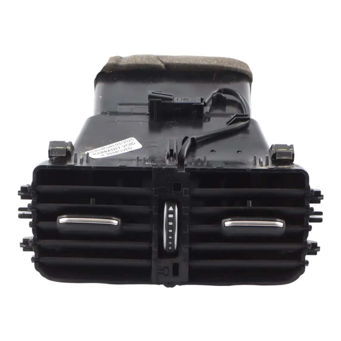 Audi Q5 FY Rear Console A/C Heater Condition Air Vent Grille Nozzle 80A819203
