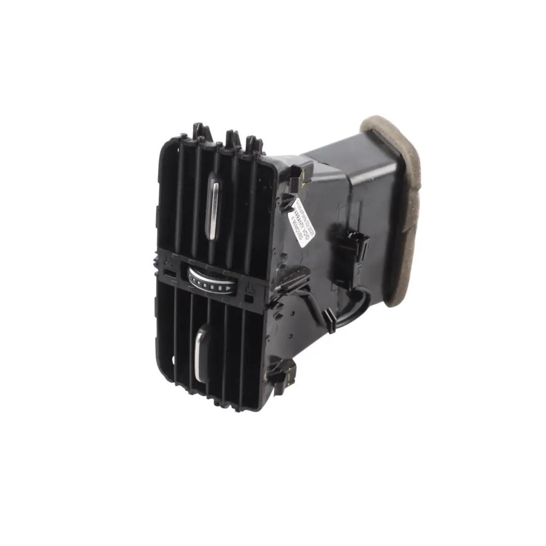 Audi Q5 FY Rear Console A/C Heater Condition Air Vent Grille Nozzle - SKU 80A819203-1 - Part number 80A819203