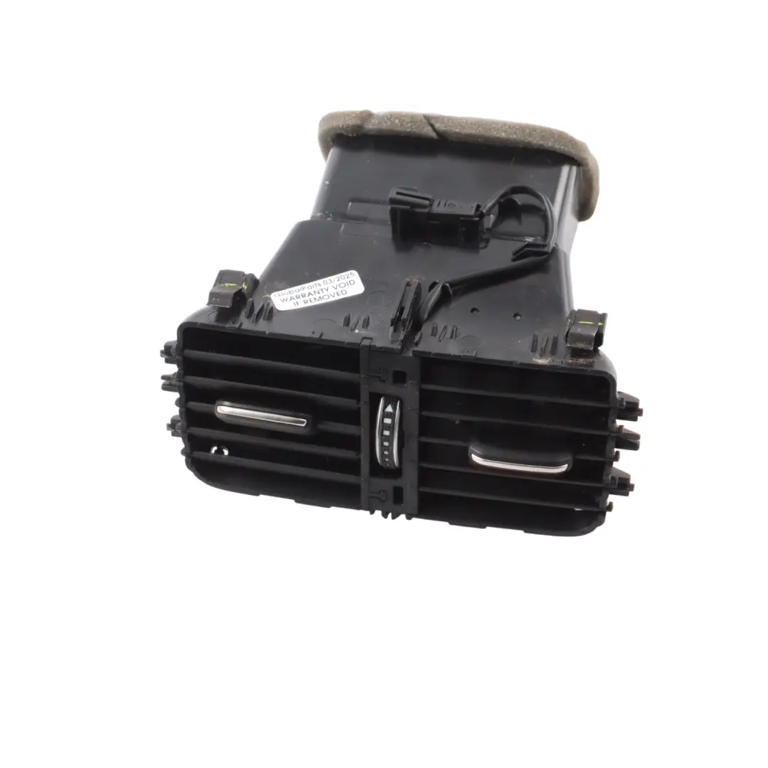 Audi Q5 FY Rear Console A/C Heater Condition Air Vent Grille Nozzle - SKU 80A819203-1 - Part number 80A819203