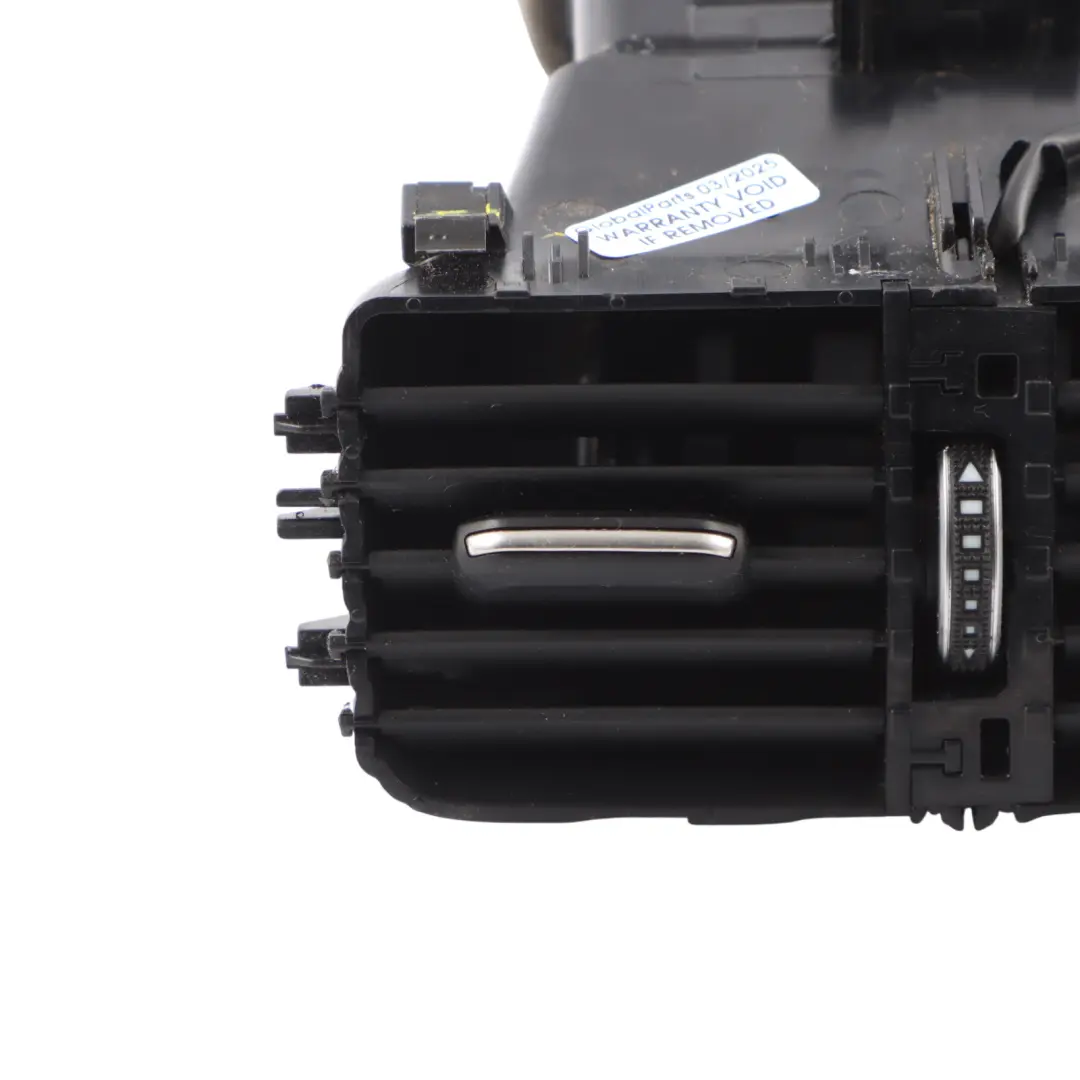 Console A/C Heater Condition Air Vent Grille Nozzle to Audi Q5 FY Rear with Part number 80A819203 Audi Q5 FY Rear Console A/C Heater Condition Air Vent Grille Nozzle - SKU 80A819203-1 - Part number 80A819203