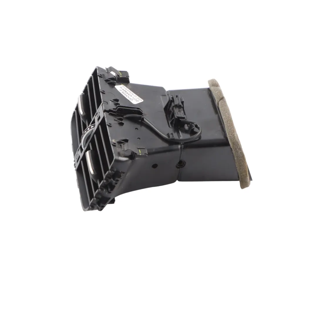 Console A/C Heater Condition Air Vent Grille Nozzle to Audi Q5 FY Rear with Part number 80A819203 Audi Q5 FY Rear Console A/C Heater Condition Air Vent Grille Nozzle - SKU 80A819203-1 - Part number 80A819203