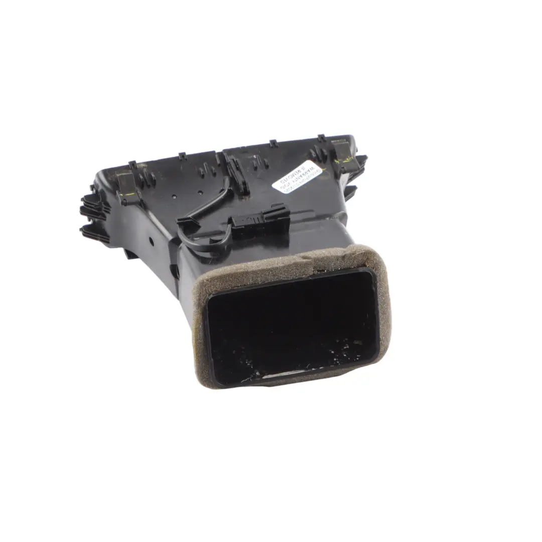 Audi Q5 FY Rear Console A/C Heater Condition Air Vent Grille Nozzle - SKU 80A819203-1 - Part number 80A819203