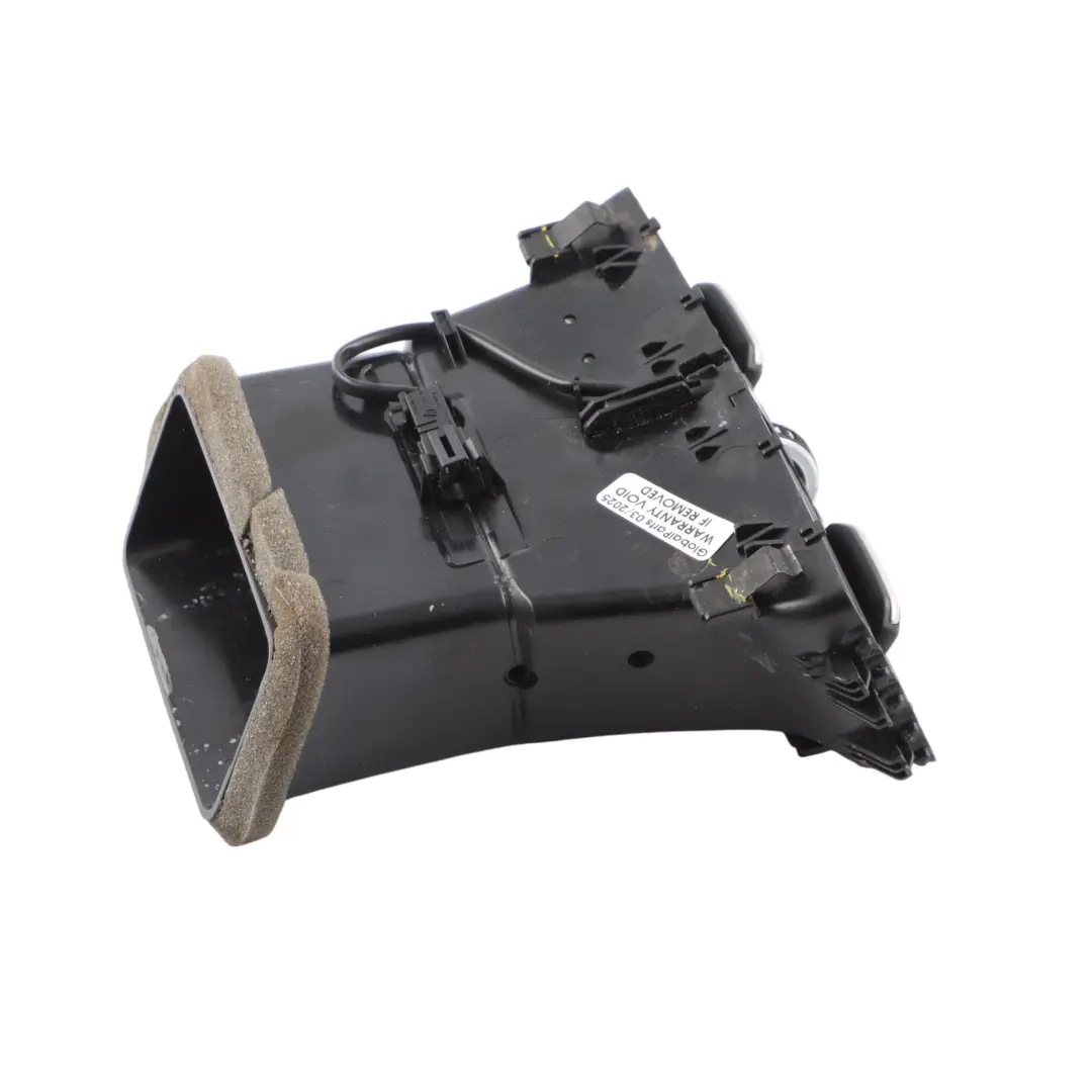 Audi Q5 FY Rear Console A/C Heater Condition Air Vent Grille Nozzle - SKU 80A819203-1 - Part number 80A819203