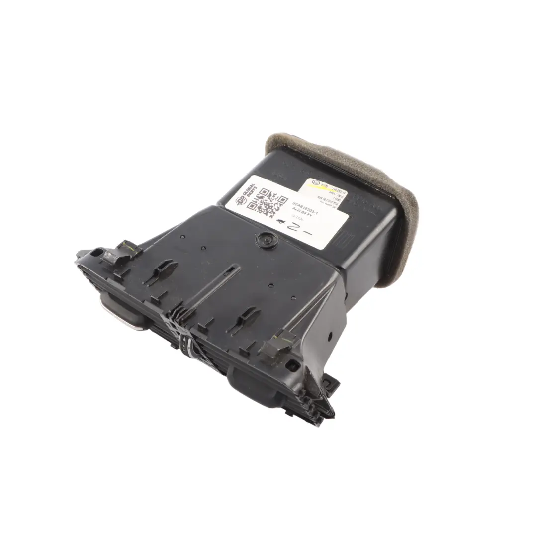 Console A/C Heater Condition Air Vent Grille Nozzle to Audi Q5 FY Rear with Part number 80A819203 Audi Q5 FY Rear Console A/C Heater Condition Air Vent Grille Nozzle - SKU 80A819203-1 - Part number 80A819203