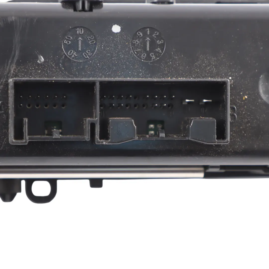 A/C Air Condition Heater Climate Control Switch Unit to Audi Q5 FY with Part number 80A820043G Audi Q5 FY A/C Air Condition Heater Climate Control Switch Unit - SKU 80A820043G - Part number 80A820043G