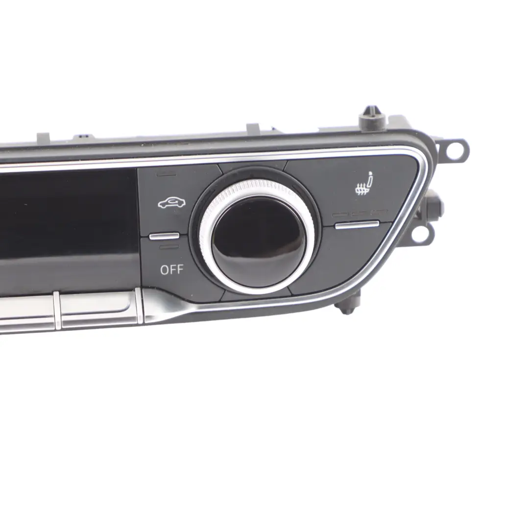 A/C Air Condition Heater Climate Control Switch Unit to Audi Q5 FY with Part number 80A820043G Audi Q5 FY A/C Air Condition Heater Climate Control Switch Unit - SKU 80A820043G - Part number 80A820043G