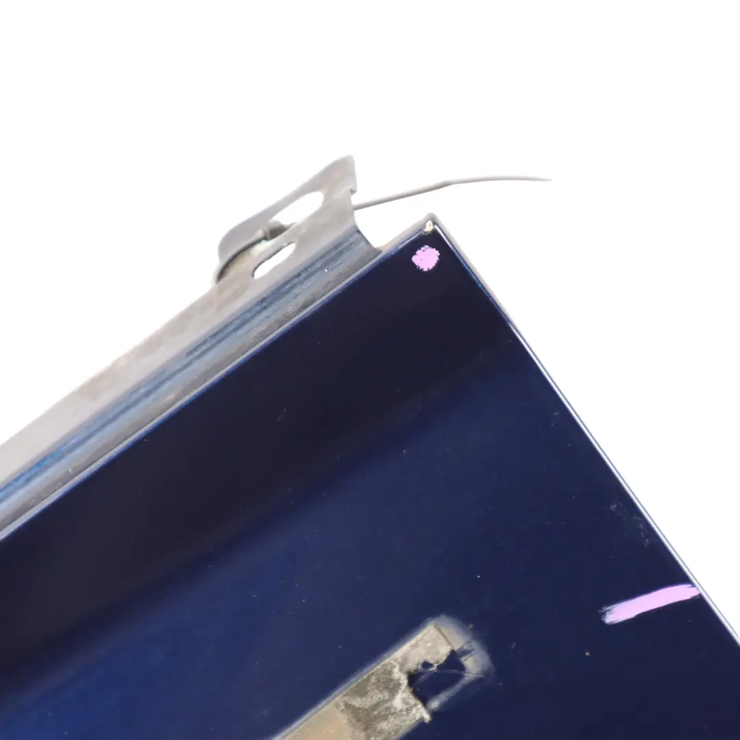 Side Panel Front Left N/S Wing Fender Navarra Blue Metallic - X5H to Audi Q5 FY with Part number 80A821105A Audi Q5 FY Side Panel Front Left N/S Wing Fender Navarra Blue Metallic - X5H - SKU 80A821105A-NAB - Part number 80A821105A