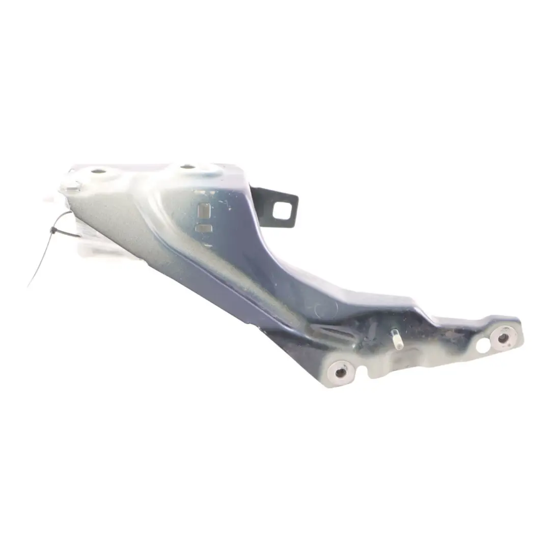 Support Boue Avant Gauche Navarra Blue Metallic - H5X pour Audi Q5 FY à propos du numéro de pièce 80A821131A Audi Q5 FY Support Boue Avant Gauche Navarra Blue Metallic - H5X - SKU 80A821131A-NAB - Numéro de pièce 80A821131A