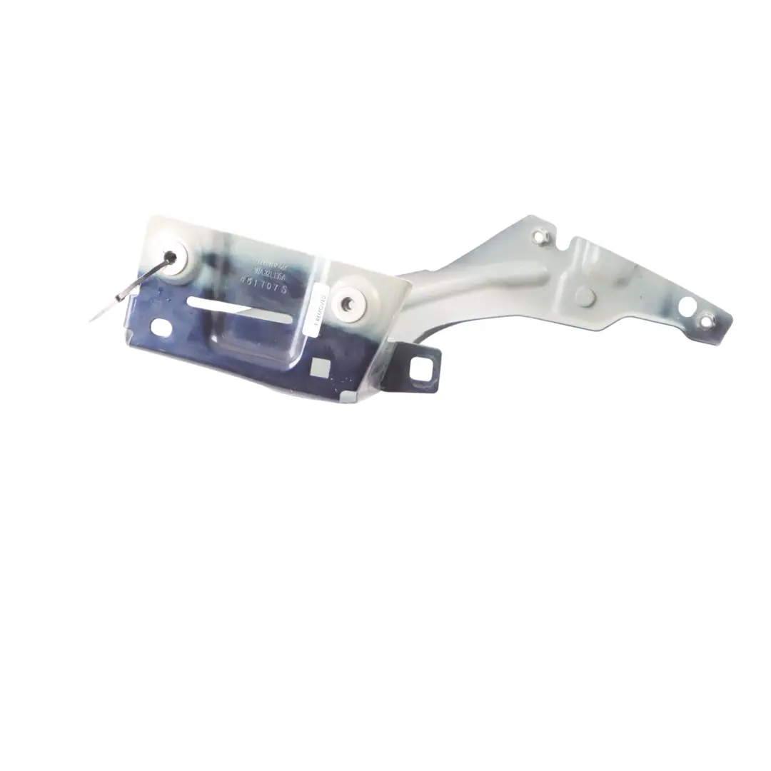 Audi Q5 FY Soporte Guardabarros Delantero Izquierdo Navarra Azul H5X - SKU 80A821131A-NAB - Número de pieza 80A821131A