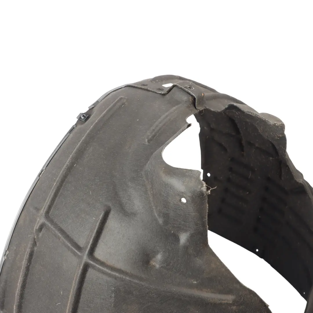 Arch Liner Trim Panel Cover Front Left N/S to Audi Q5 FY Wheel with Part number 80A821171E Audi Q5 FY Wheel Arch Liner Trim Panel Cover Front Left N/S - SKU 80A821171E - Part number 80A821171E