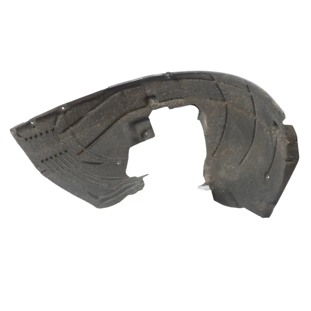 Arch Liner Trim Panel Cover Front Left N/S to Audi Q5 FY Wheel with Part number 80A821171E Audi Q5 FY Wheel Arch Liner Trim Panel Cover Front Left N/S - SKU 80A821171E - Part number 80A821171E