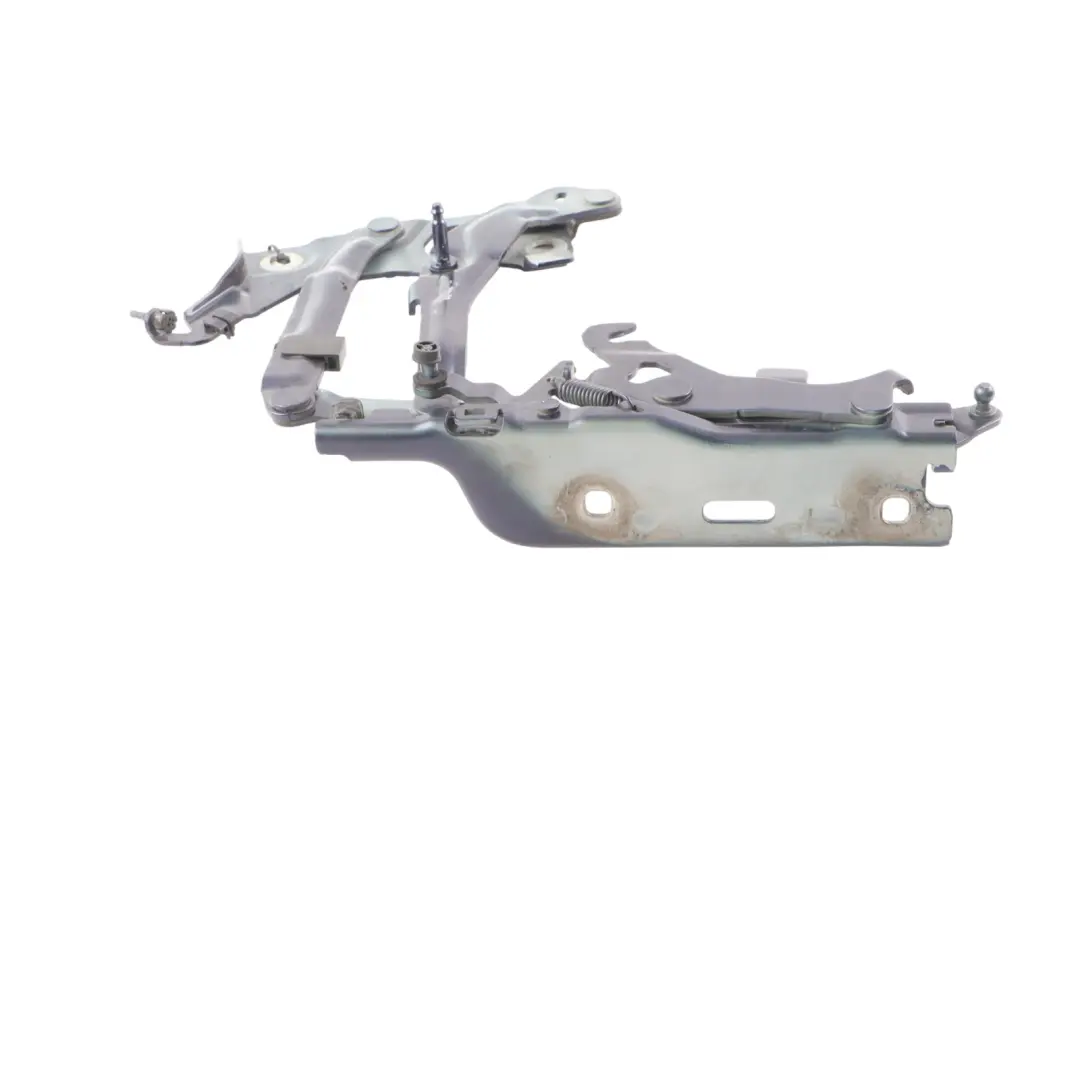 Front Left N/S Bonnet Hinge Navarra Blue Metallic - X5H to Audi Q5 FY with Part number 80A823301B Audi Q5 FY Front Left N/S Bonnet Hinge Navarra Blue Metallic - X5H - SKU 80A823301B-NAB - Part number 80A823301B