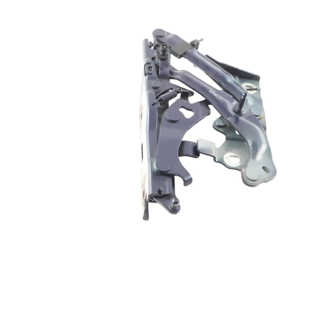 Front Left N/S Bonnet Hinge Navarra Blue Metallic - X5H to Audi Q5 FY with Part number 80A823301B Audi Q5 FY Front Left N/S Bonnet Hinge Navarra Blue Metallic - X5H - SKU 80A823301B-NAB - Part number 80A823301B