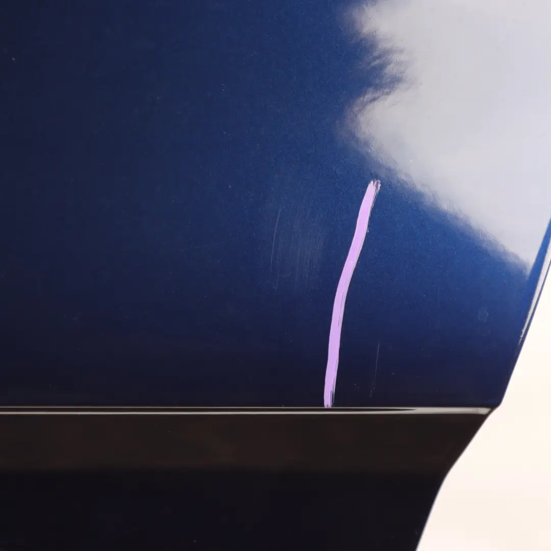 Door Front Left N/S Navarra Blue Metallic - X5H to Audi Q5 FY with Part number 80A831051H Audi Q5 FY Door Front Left N/S Navarra Blue Metallic - X5H - SKU 80A831051H-NAB - Part number 80A831051H