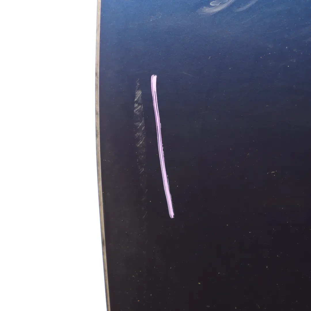 Audi Q5 FY Door Front Left N/S Navarra Blue Metallic - X5H - SKU 80A831051H-NAB - Part number 80A831051H