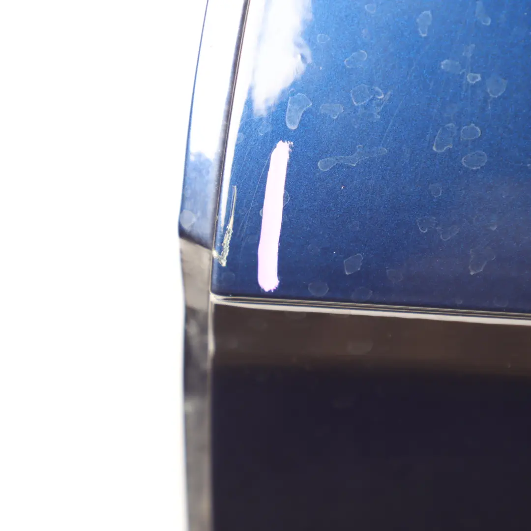 Door Front Left N/S Navarra Blue Metallic - X5H to Audi Q5 FY with Part number 80A831051H Audi Q5 FY Door Front Left N/S Navarra Blue Metallic - X5H - SKU 80A831051H-NAB - Part number 80A831051H