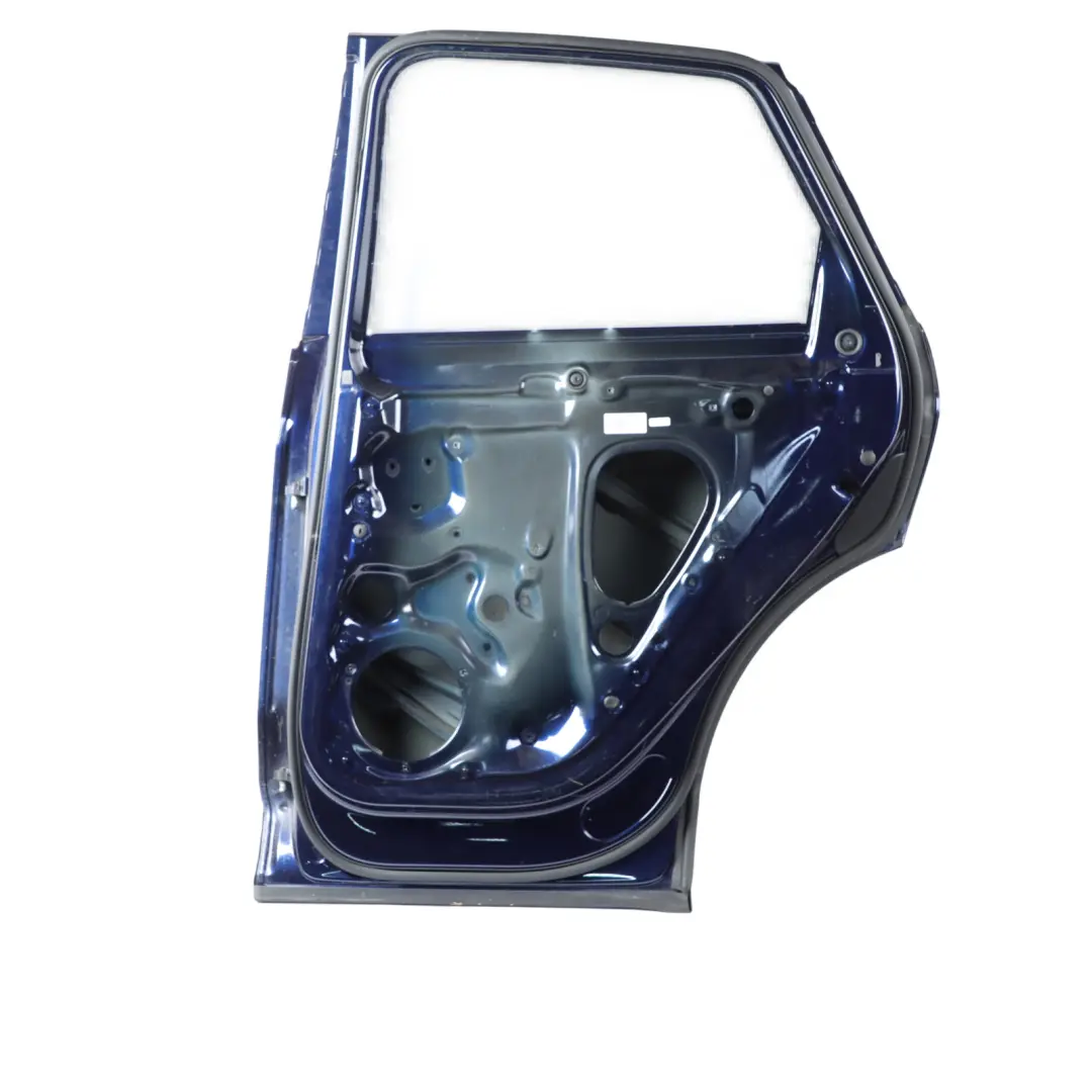 Audi Q5 FY Door Covering Rear Right O/S Navarra Blue Metallic - H5X - SKU 80A833052A-NAB - Part number 80A833052A