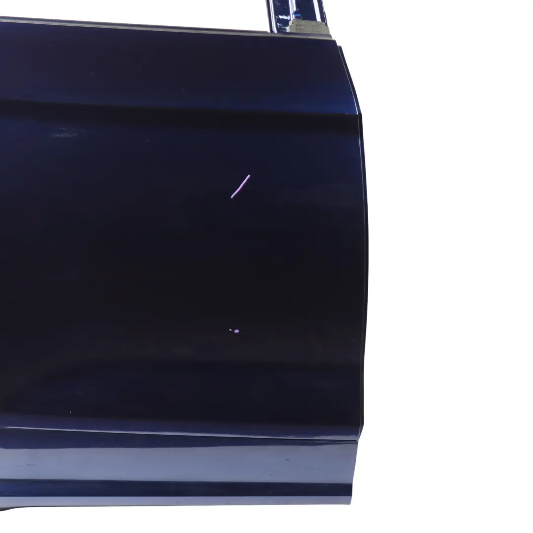 Door Covering Rear Right O/S Navarra Blue Metallic - X5H to Audi Q5 FY with Part number 80A833052A Audi Q5 FY Door Covering Rear Right O/S Navarra Blue Metallic - X5H - SKU 80A833052A-NAB - Part number 80A833052A