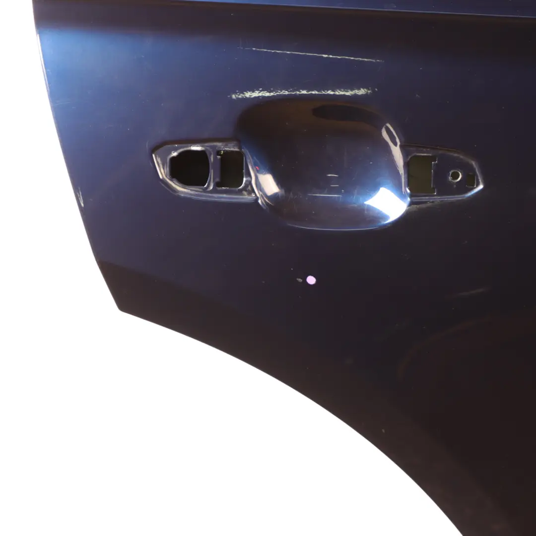 Door Covering Rear Right O/S Navarra Blue Metallic - X5H to Audi Q5 FY with Part number 80A833052A Audi Q5 FY Door Covering Rear Right O/S Navarra Blue Metallic - X5H - SKU 80A833052A-NAB - Part number 80A833052A