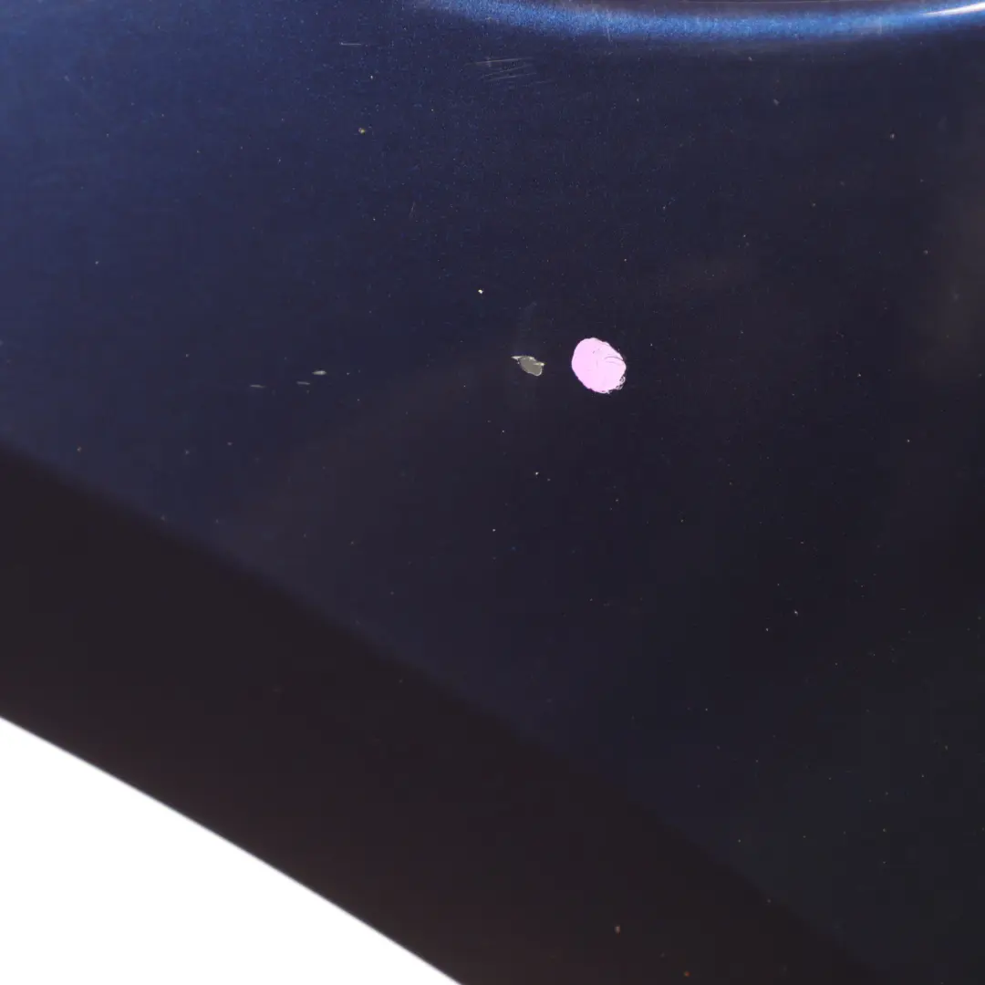 Audi Q5 FY Door Covering Rear Right O/S Navarra Blue Metallic - X5H - SKU 80A833052A-NAB - Part number 80A833052A