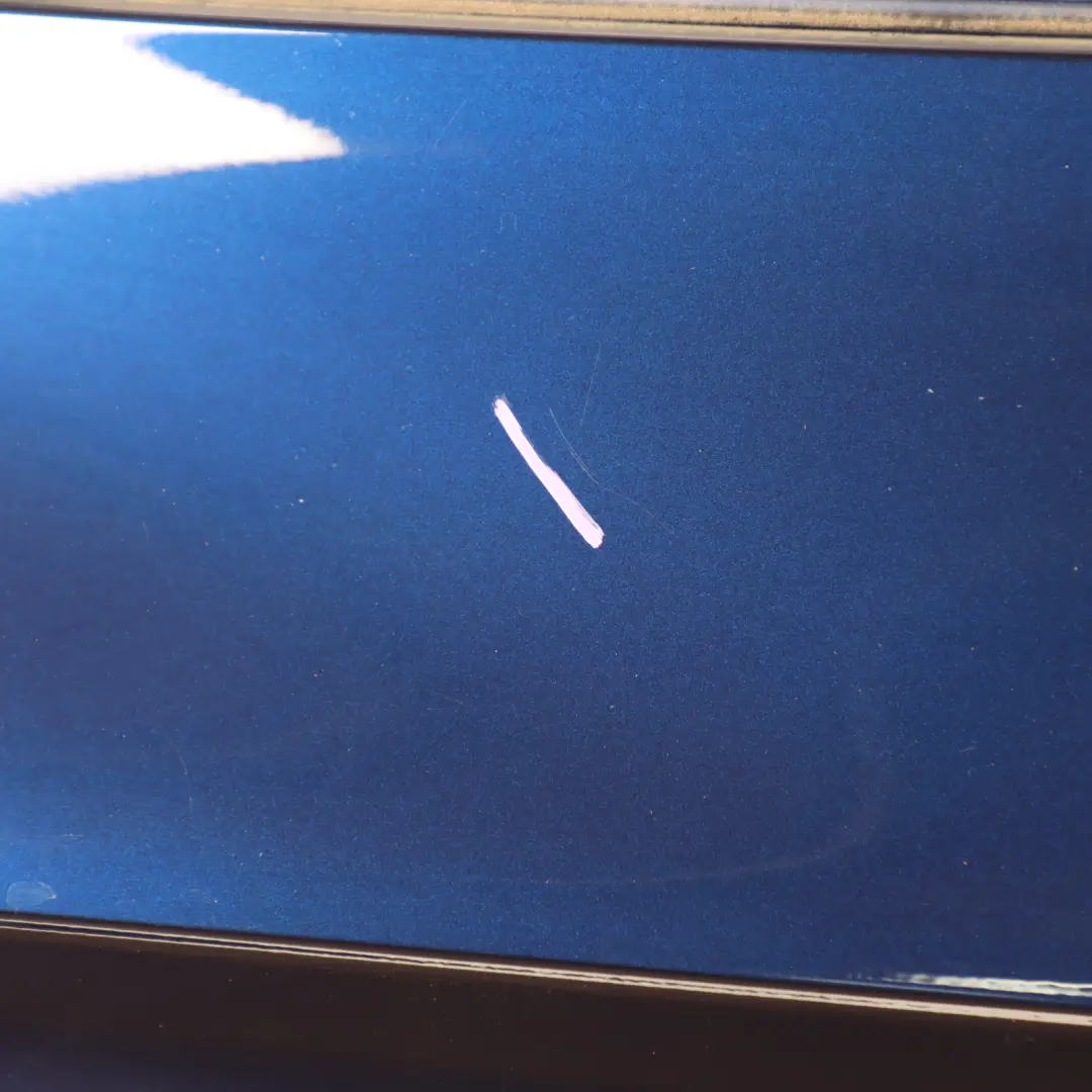 Door Covering Rear Right O/S Navarra Blue Metallic - X5H to Audi Q5 FY with Part number 80A833052A Audi Q5 FY Door Covering Rear Right O/S Navarra Blue Metallic - X5H - SKU 80A833052A-NAB - Part number 80A833052A