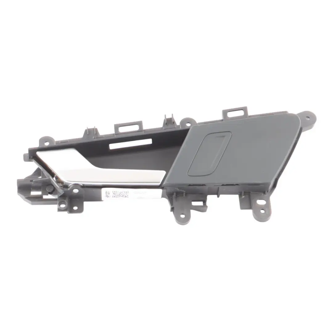 Poignée Intérieure Ouverture Porte Avant Gauche pour Audi Q5 FY à propos du numéro de pièce 80A837019 Audi Q5 FY Poignée Intérieure Ouverture Porte Avant Gauche - SKU 80A837019 - Numéro de pièce 80A837019