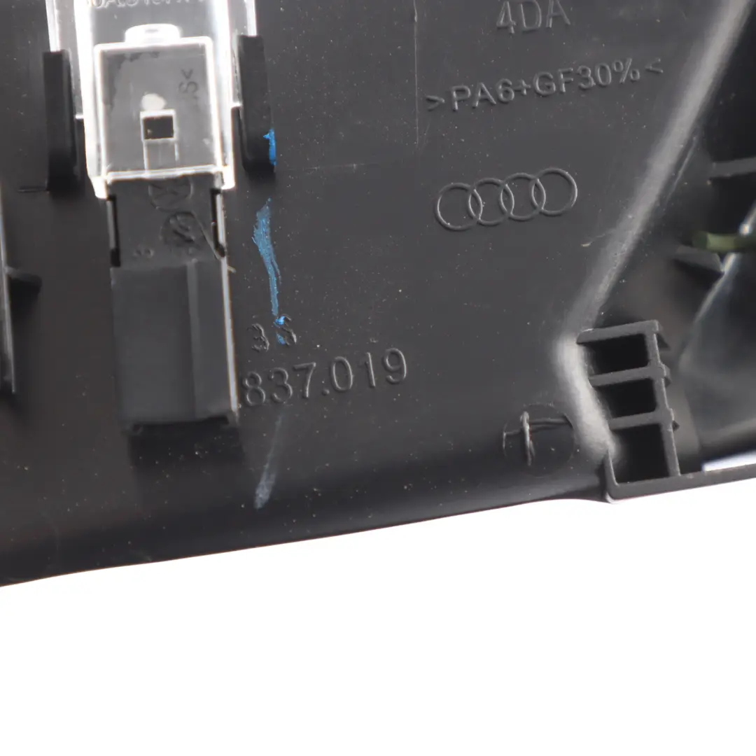Audi Q5 FY Poignée Intérieure Ouverture Porte Avant Gauche - SKU 80A837019 - Numéro de pièce 80A837019