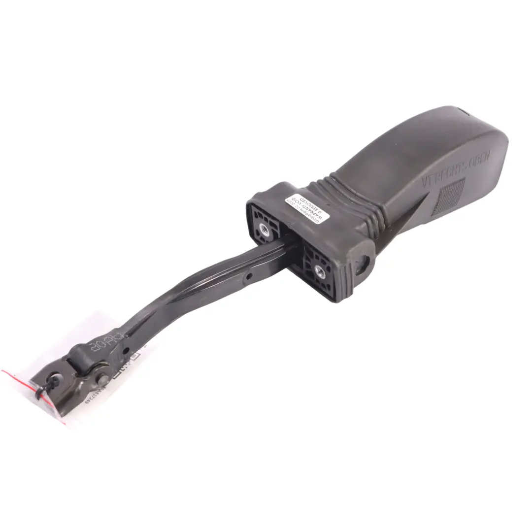 Door Brake Stopper Check Strap Front Left Right N/O/S to Audi Q5 FY with Part number 80A837249 Audi Q5 FY Door Brake Stopper Check Strap Front Left Right N/O/S - SKU 80A837249 - Part number 80A837249