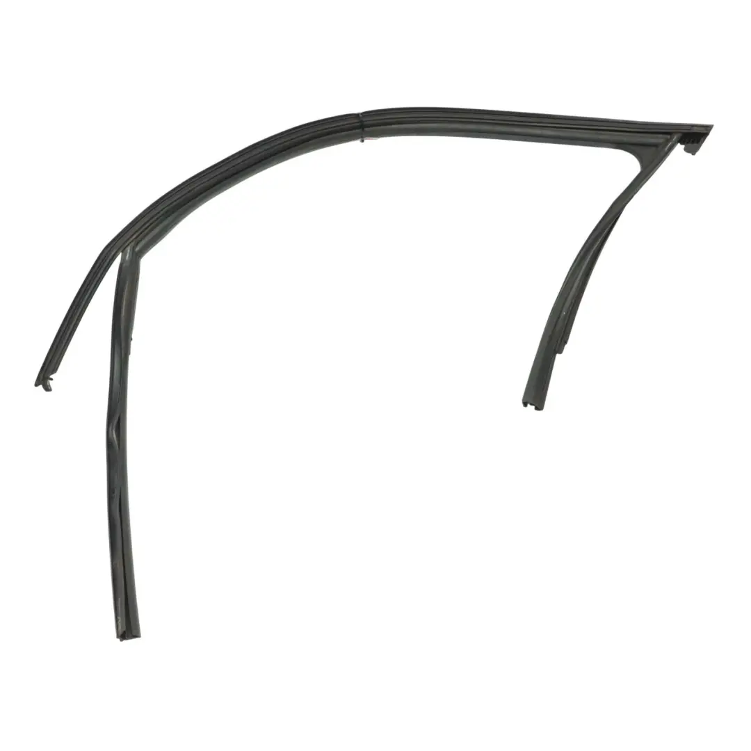 Front Upper Door Window Frame Trim Left N/S Surround Panel to Audi Q5 FY with Part number 80A837431A Audi Q5 FY Front Upper Door Window Frame Trim Left N/S Surround Panel - SKU 80A837431A - Part number 80A837431A