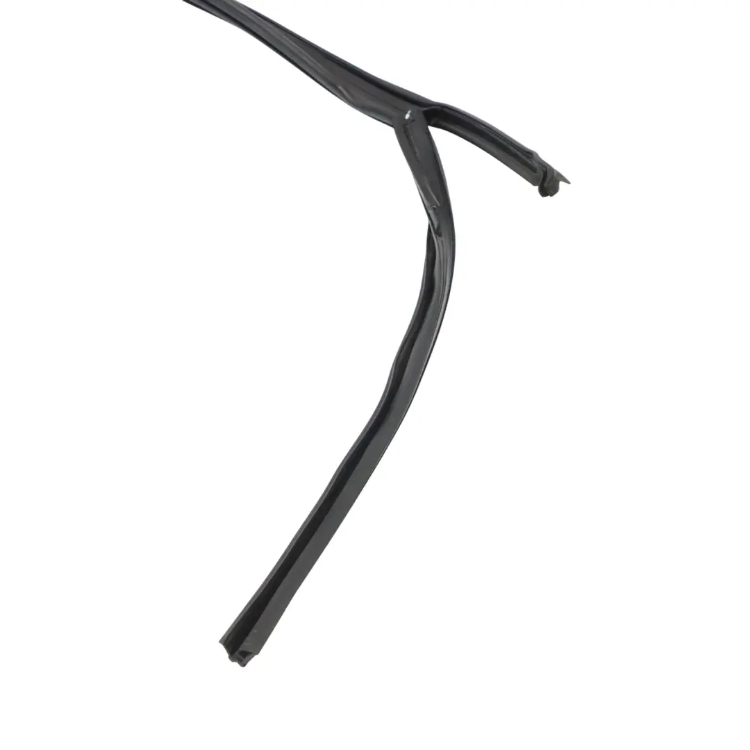 Audi Q5 FY Front Upper Door Window Frame Trim Left N/S Surround Panel - SKU 80A837431A - Part number 80A837431A