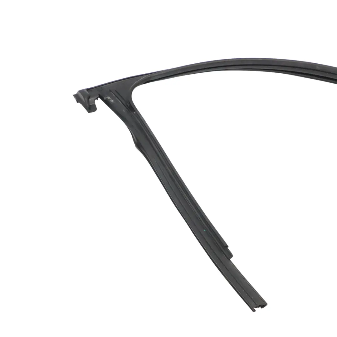 Audi Q5 FY Front Upper Door Window Frame Trim Left N/S Surround Panel - SKU 80A837431A - Part number 80A837431A