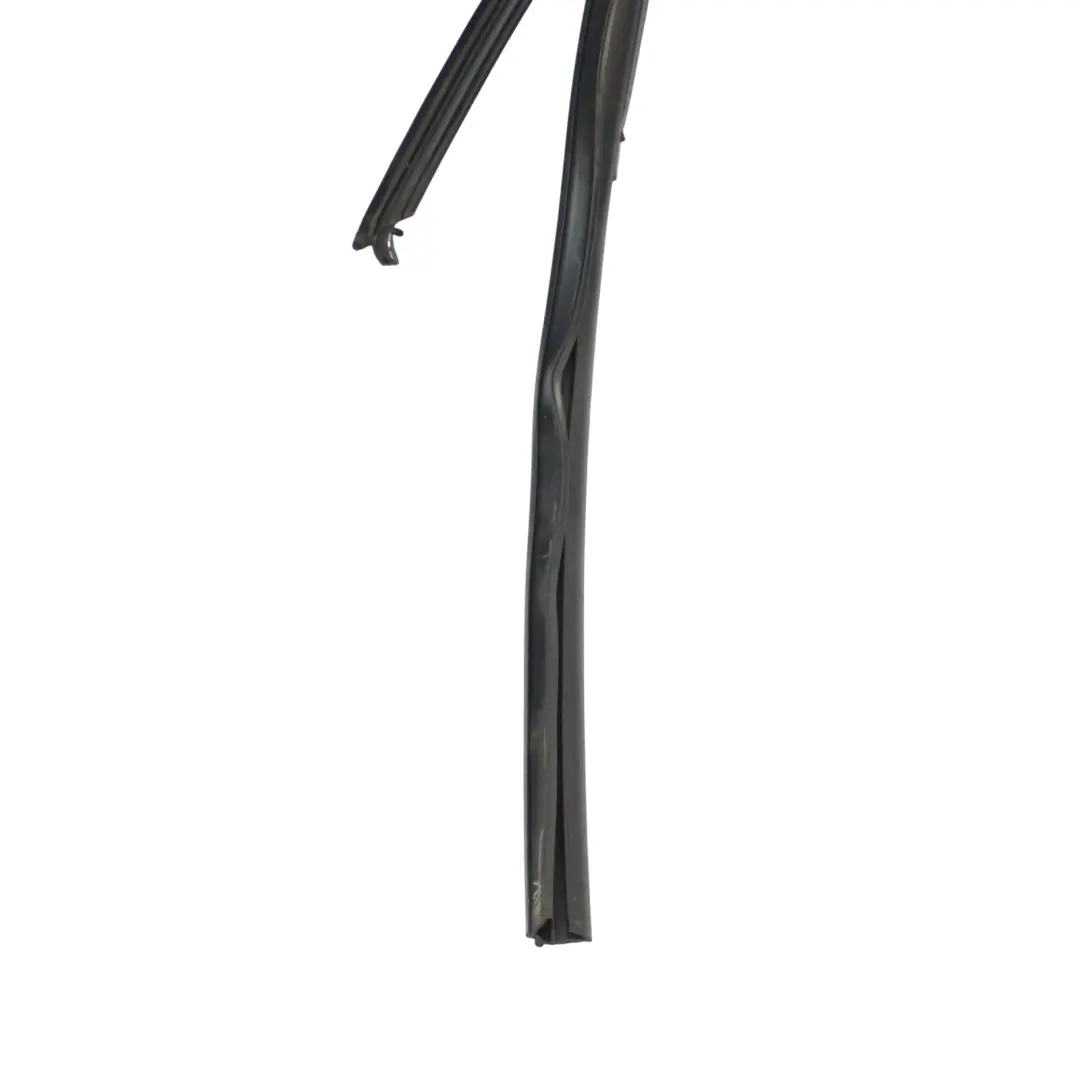 Audi Q5 FY Front Upper Door Window Frame Trim Left N/S Surround Panel - SKU 80A837431A - Part number 80A837431A