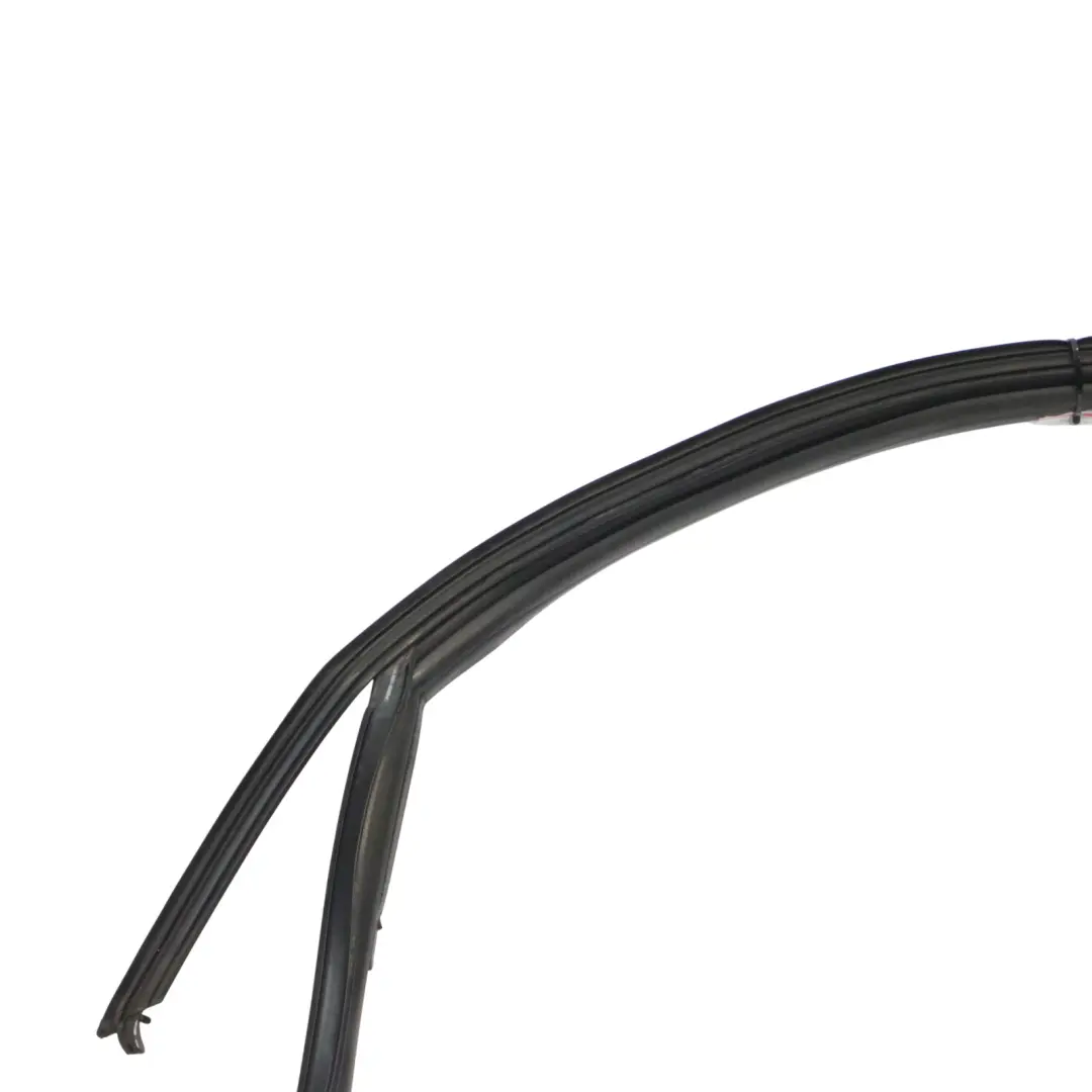 Audi Q5 FY Cadre fenêtre porte supérieur gauche Surround Panel - SKU 80A837431A - Numéro de pièce 80A837431A