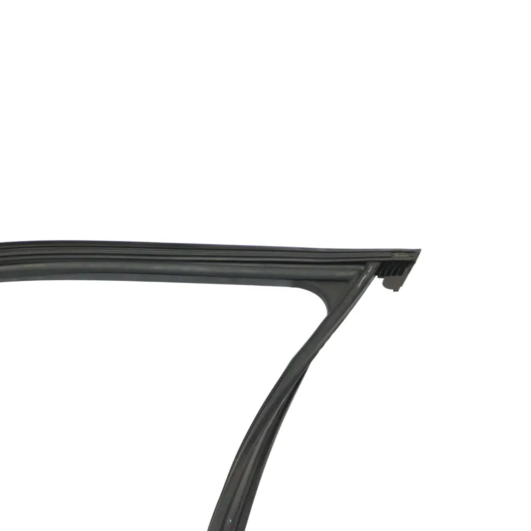 Front Upper Door Window Frame Trim Left N/S Surround Panel to Audi Q5 FY with Part number 80A837431A Audi Q5 FY Front Upper Door Window Frame Trim Left N/S Surround Panel - SKU 80A837431A - Part number 80A837431A