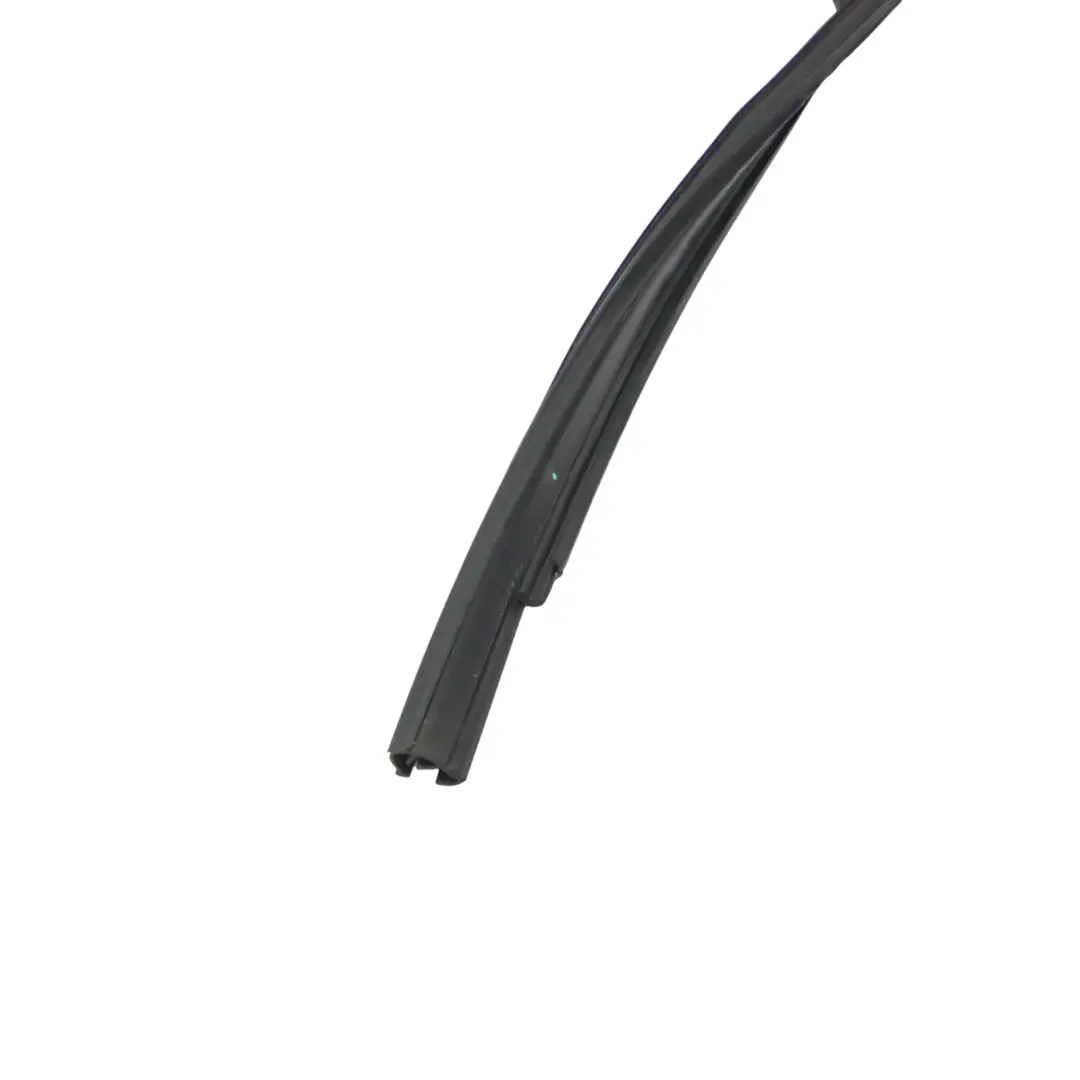 Front Upper Door Window Frame Trim Left N/S Surround Panel to Audi Q5 FY with Part number 80A837431A Audi Q5 FY Front Upper Door Window Frame Trim Left N/S Surround Panel - SKU 80A837431A - Part number 80A837431A