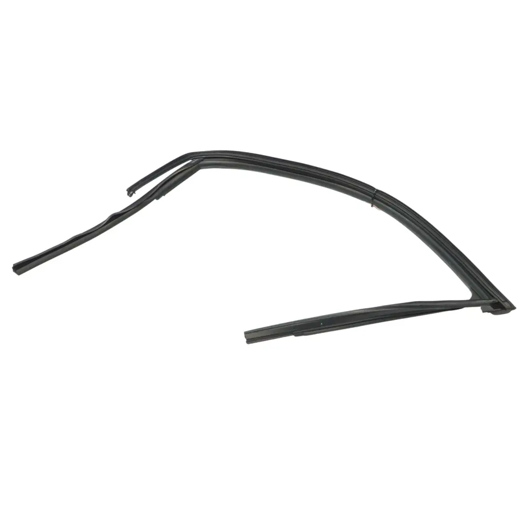 Audi Q5 FY Front Upper Door Window Frame Trim Left N/S Surround Panel - SKU 80A837431A - Part number 80A837431A
