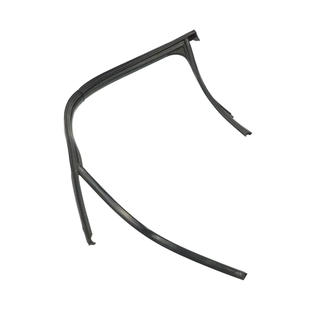 Vordere Obere Tür Fensterrahmen Trim Links Surround Panel für Audi Q5 FY mit Teilenummer 80A837431A Audi Q5 FY Vordere Obere Tür Fensterrahmen Trim Links Surround Panel - SKU 80A837431A - Teilenummer 80A837431A