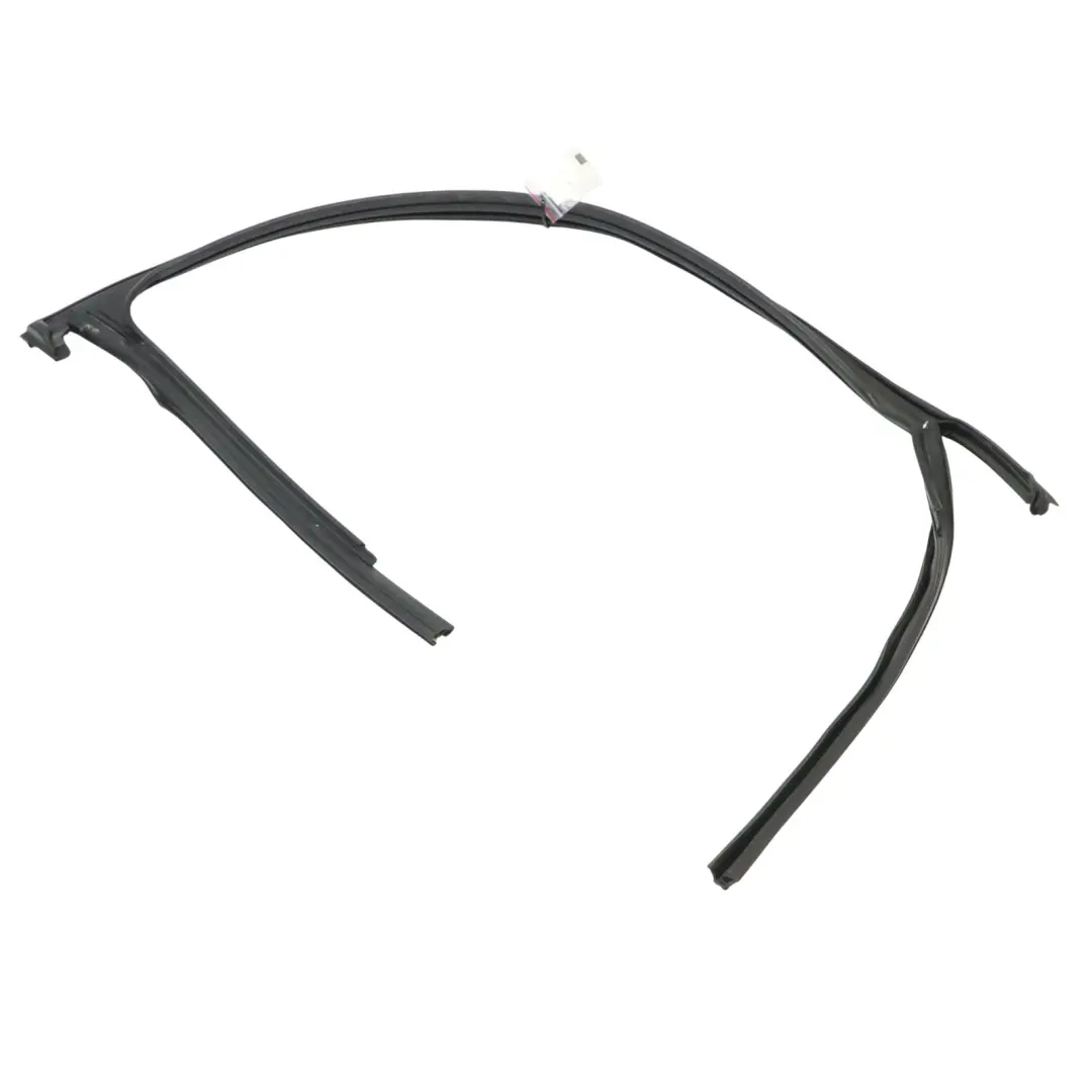 Audi Q5 FY Cadre fenêtre porte supérieur gauche Surround Panel - SKU 80A837431A - Numéro de pièce 80A837431A