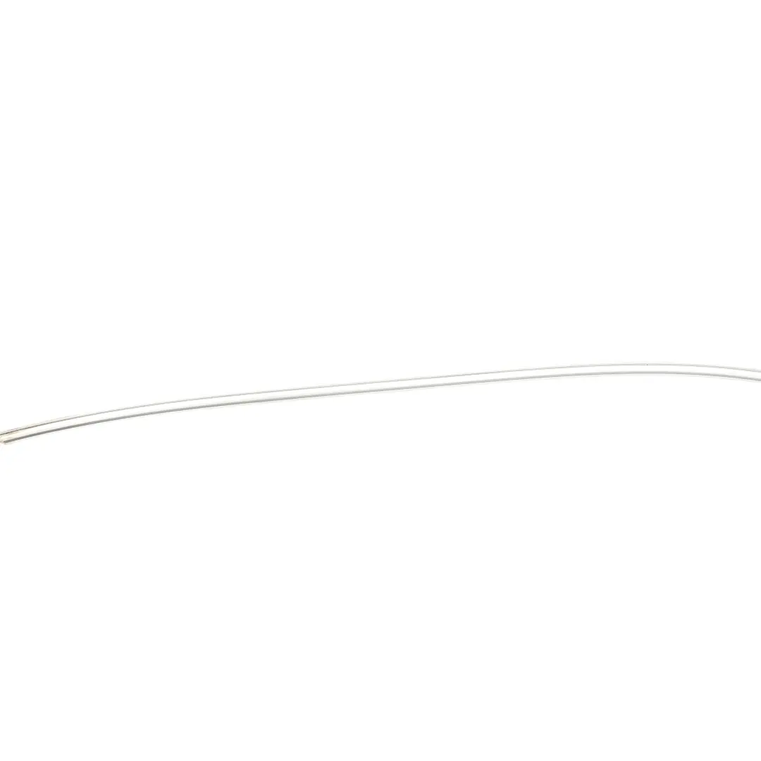 Audi Q5 FY Front Door Window Trim Outer Weatherstrip Right O/S - SKU 80A837644B - Part number 80A837644B