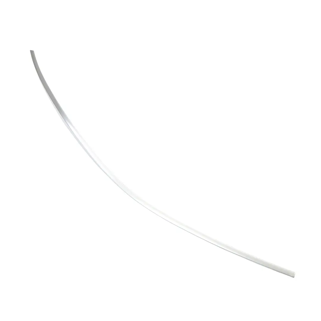 Audi Q5 FY Front Door Window Trim Outer Weatherstrip Right O/S - SKU 80A837644B - Part number 80A837644B