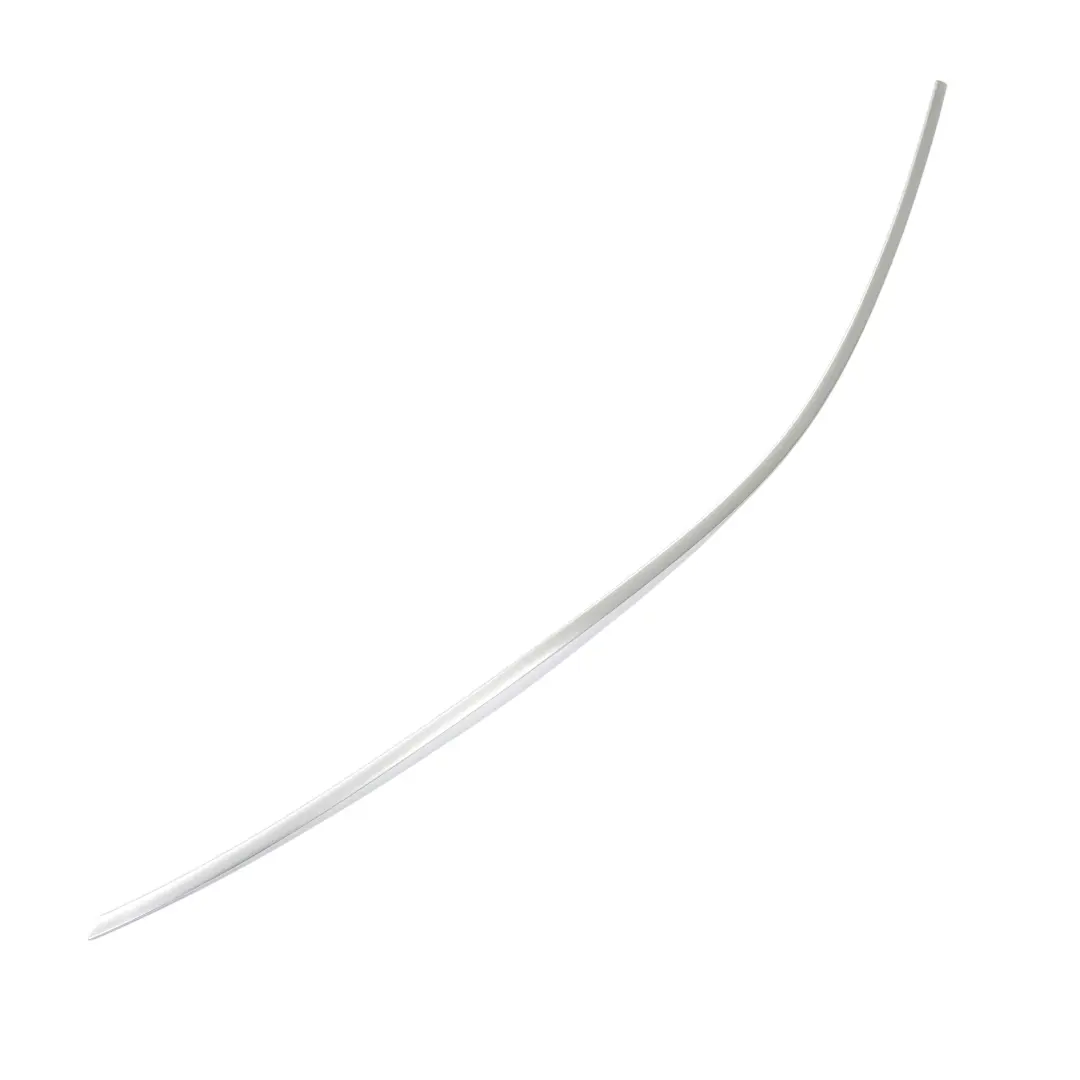 Audi Q5 FY Front Door Window Trim Outer Weatherstrip Right O/S - SKU 80A837644B - Part number 80A837644B