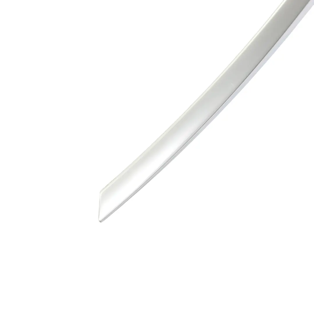 Audi Q5 FY Front Door Window Trim Outer Weatherstrip Right O/S - SKU 80A837644B - Part number 80A837644B