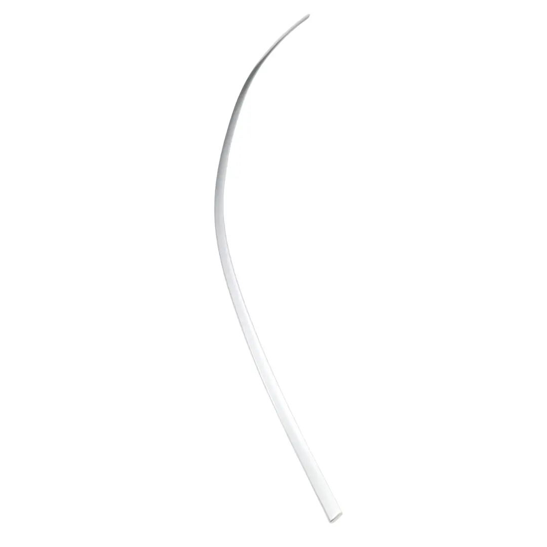 Audi Q5 FY Front Door Window Trim Outer Weatherstrip Right O/S - SKU 80A837644B - Part number 80A837644B